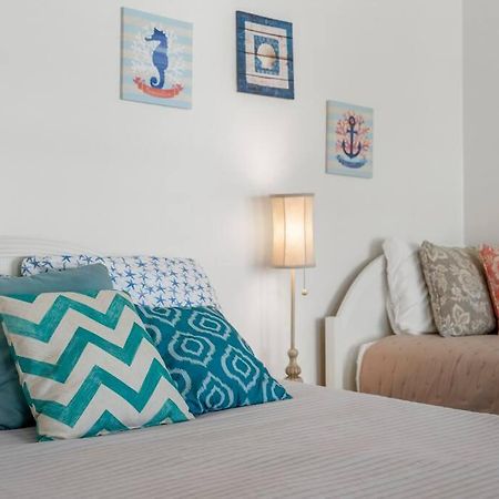 New! Steps To White Sand Beaches! Pool & Grill! 2Br 2Ba Panama City Beach Bagian luar foto